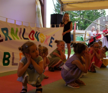 Černilovský dvůr 2019 