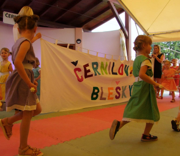 Černilovský dvůr 2019 