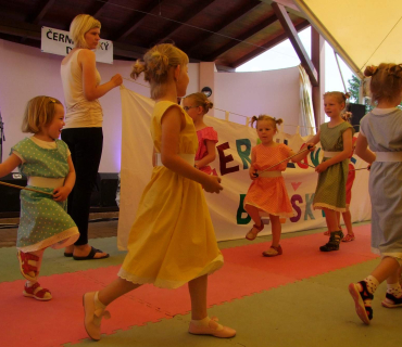 Černilovský dvůr 2019 