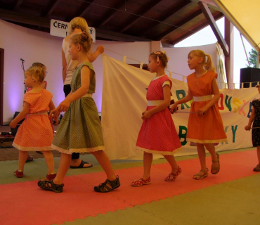 Černilovský dvůr 2019 