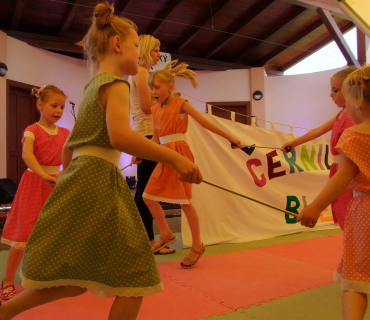 Černilovský dvůr 2019 