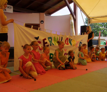 Černilovský dvůr 2019 