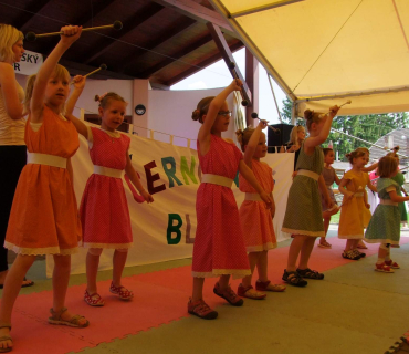 Černilovský dvůr 2019 