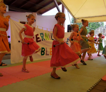 Černilovský dvůr 2019 