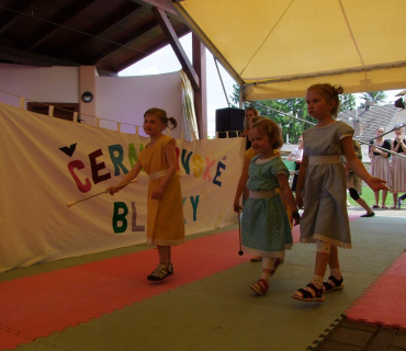 Černilovský dvůr 2019 