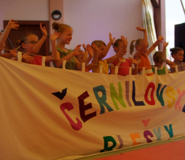 Černilovský dvůr 2019 