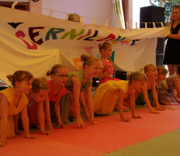 Černilovský dvůr 2019 