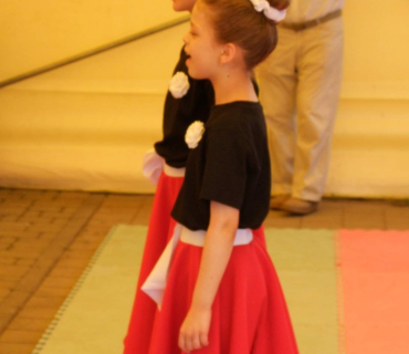 Černilovský dvůr 2019 