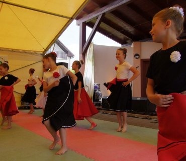 Černilovský dvůr 2019 