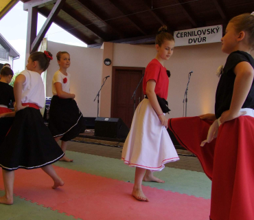 Černilovský dvůr 2019 