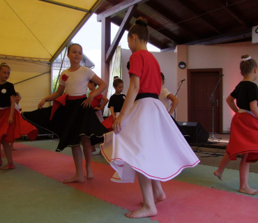 Černilovský dvůr 2019 