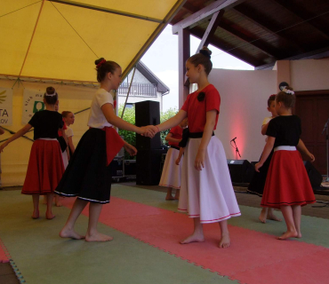 Černilovský dvůr 2019 