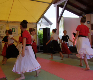 Černilovský dvůr 2019 