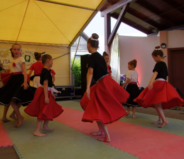 Černilovský dvůr 2019 