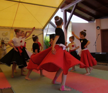 Černilovský dvůr 2019 