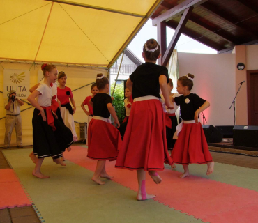 Černilovský dvůr 2019 