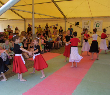 Černilovský dvůr 2019 