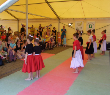 Černilovský dvůr 2019 