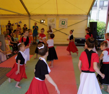 Černilovský dvůr 2019 