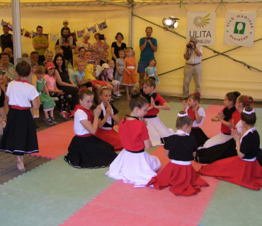 Černilovský dvůr 2019 