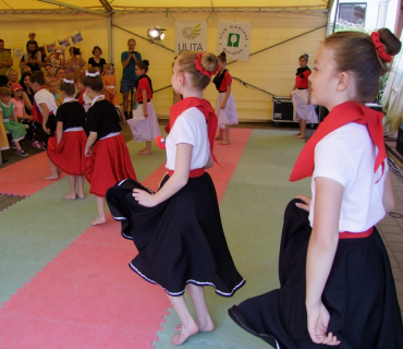 Černilovský dvůr 2019 