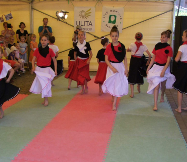 Černilovský dvůr 2019 