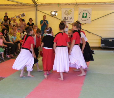 Černilovský dvůr 2019 