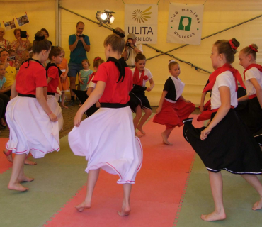 Černilovský dvůr 2019 