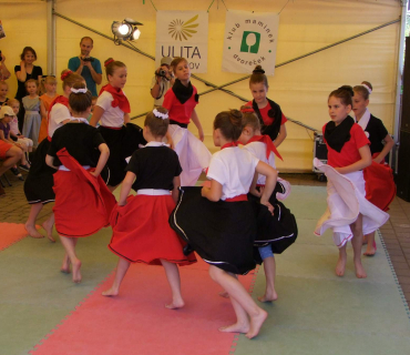 Černilovský dvůr 2019 