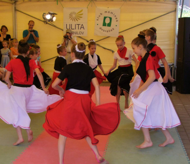 Černilovský dvůr 2019 