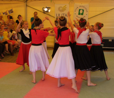 Černilovský dvůr 2019 