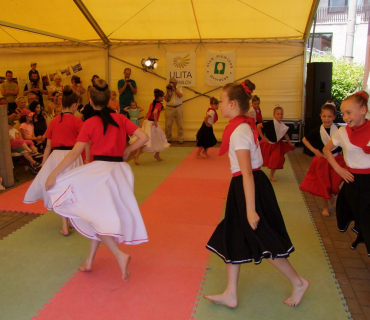 Černilovský dvůr 2019 