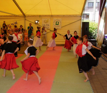 Černilovský dvůr 2019 