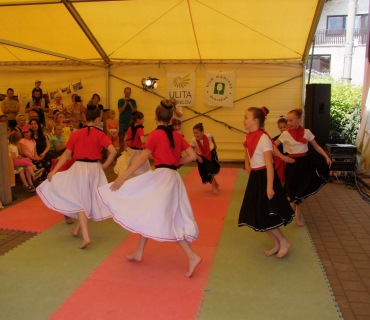 Černilovský dvůr 2019 