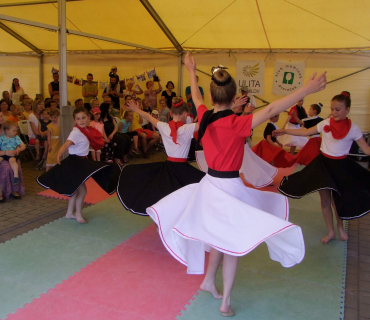 Černilovský dvůr 2019 