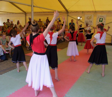 Černilovský dvůr 2019 