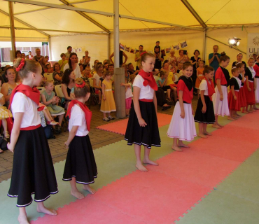 Černilovský dvůr 2019 