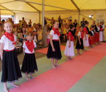 Černilovský dvůr 2019 