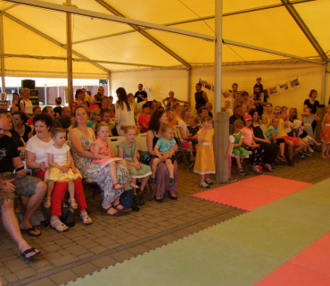 Černilovský dvůr 2019 