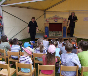 Černilovský dvůr 2019 