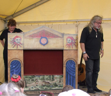 Černilovský dvůr 2019 