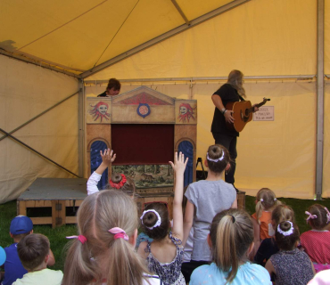 Černilovský dvůr 2019 