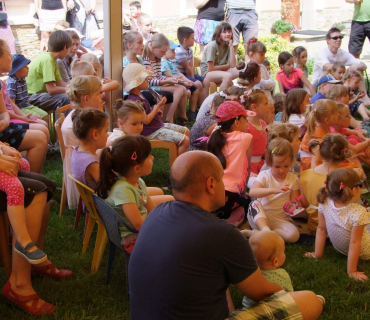 Černilovský dvůr 2019 