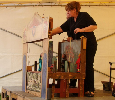 Černilovský dvůr 2019 