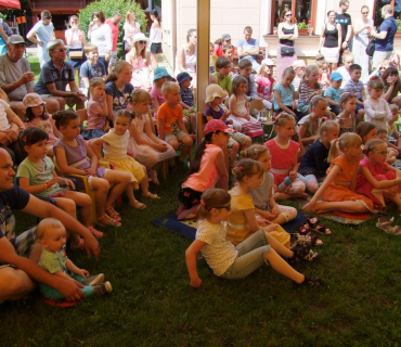 Černilovský dvůr 2019 