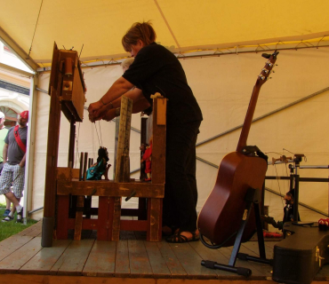 Černilovský dvůr 2019 