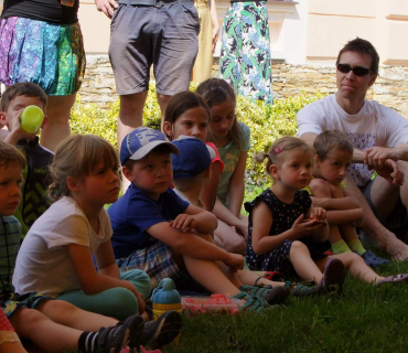 Černilovský dvůr 2019 