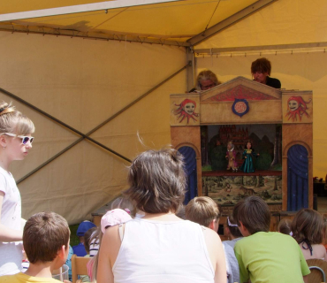 Černilovský dvůr 2019 