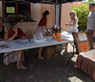 Černilovský dvůr 2019 