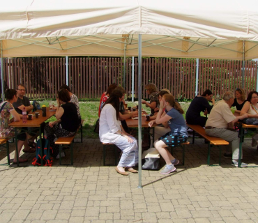 Černilovský dvůr 2019 